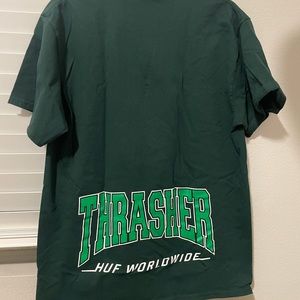 Used Thrasher T-Shirt